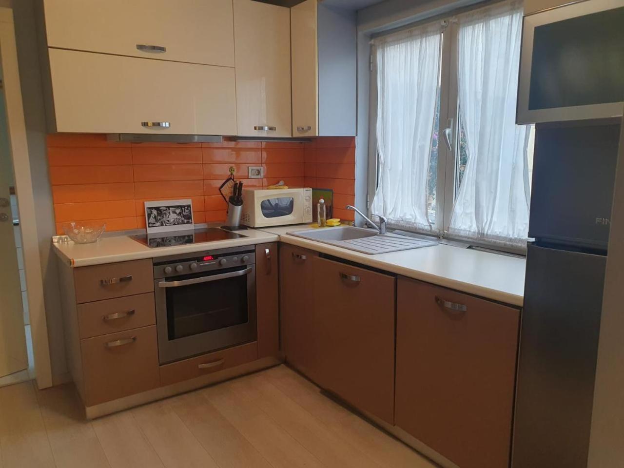 Down Town Tirana Apartment Center Exterior photo